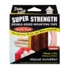 Steve & Leif Double Sided Acrylic Clear Tape (15Mm X 3M) Stationery & Tapes