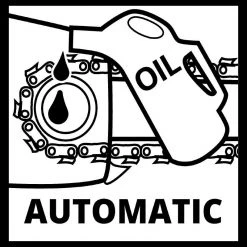 Einhell Cordless Chain Saw GE-LC 36/35 Li-Solo
