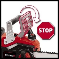 Einhell Cordless Chain Saw GE-LC 36/35 Li-Solo