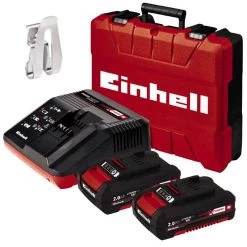 Einhell DIY & Power Tools Cordless Impact Drill TE-CD 18 Li-i BL (2x2.0Ah) 19 Einhell DIY & Power Tools Cordless Impact Drill TE-CD 18 Li-i BL (2x2.0Ah)