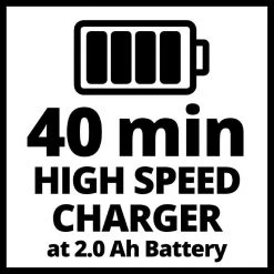 Einhell DIY & Power Tools Cordless Impact Drill TE-CD 18 Li-i BL (2x2.0Ah) 27 Einhell DIY & Power Tools Cordless Impact Drill TE-CD 18 Li-i BL (2x2.0Ah)