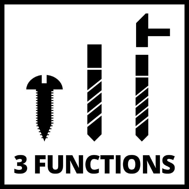 Einhell DIY & Power Tools Cordless Impact Drill TE-CD 18 Li-i BL (2x2.0Ah) 14 Einhell DIY & Power Tools Cordless Impact Drill TE-CD 18 Li-i BL (2x2.0Ah)