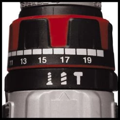 Einhell DIY & Power Tools Cordless Impact Drill TE-CD 18 Li-i BL (2x2.0Ah) 21 Einhell DIY & Power Tools Cordless Impact Drill TE-CD 18 Li-i BL (2x2.0Ah)