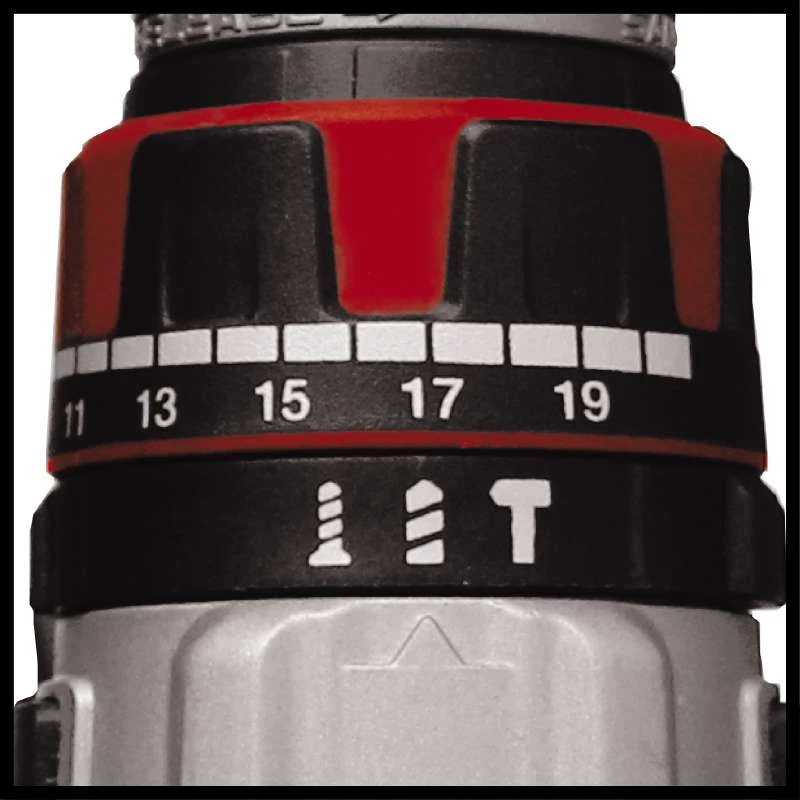 Einhell DIY & Power Tools Cordless Impact Drill TE-CD 18 Li-i BL (2x2.0Ah) 7 Einhell DIY & Power Tools Cordless Impact Drill TE-CD 18 Li-i BL (2x2.0Ah)