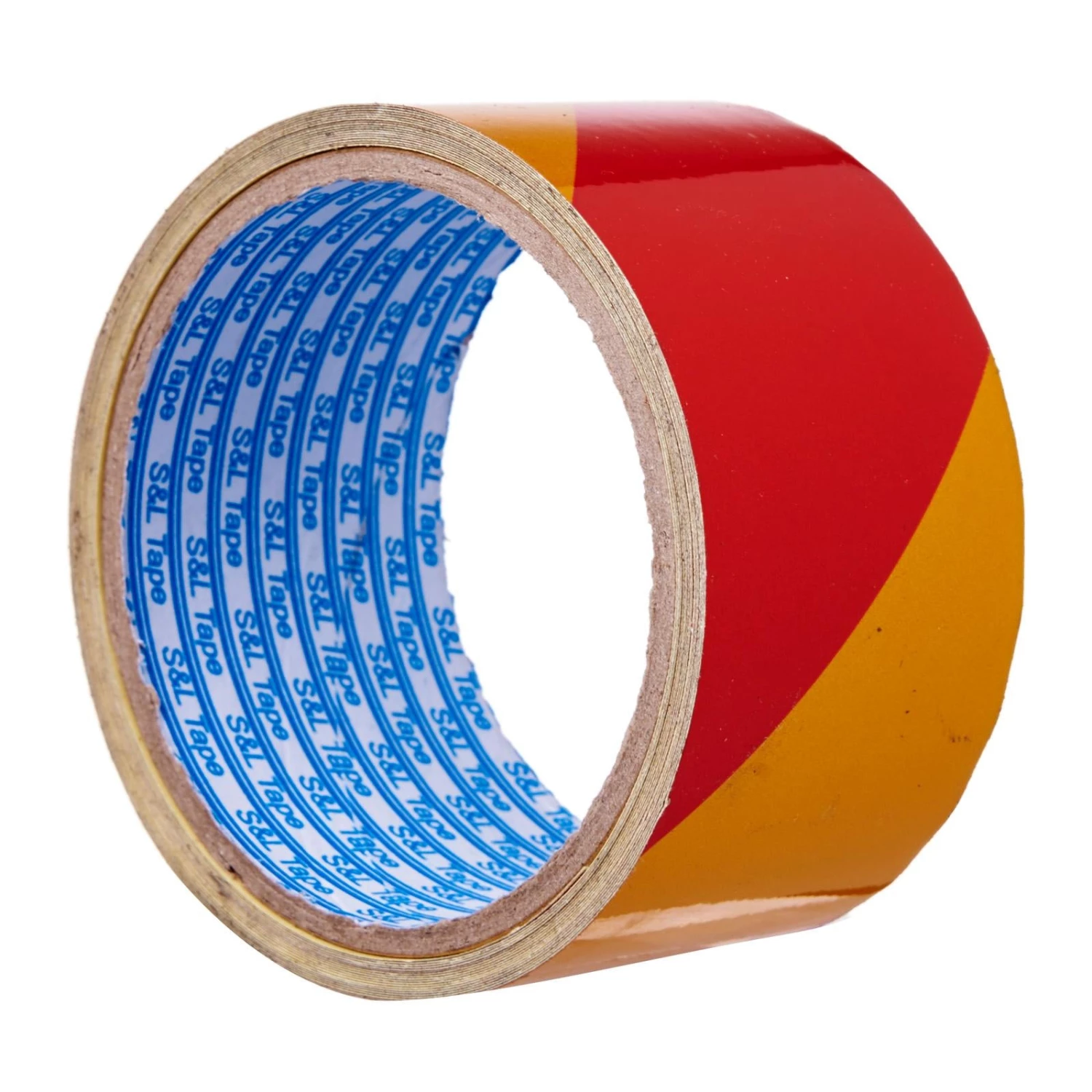 Steve & Leif Yellow/Red Reflective Tape // 3 Steve & Leif Yellow/Red Reflective Tape //