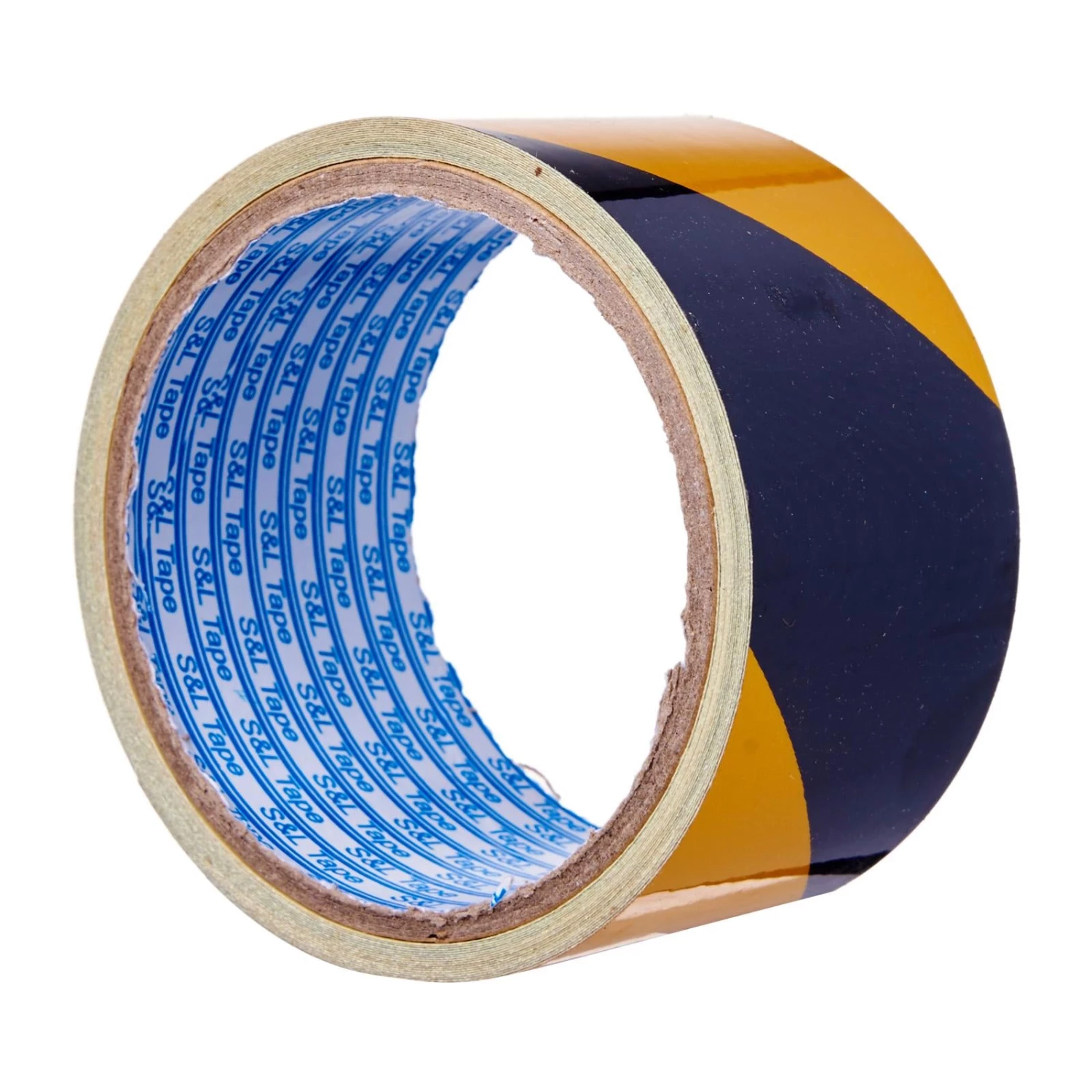 Steve & Leif Stationery & Tapes Yellow/Black Reflective Tape // 3 Steve & Leif Stationery & Tapes Yellow/Black Reflective Tape //