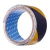 Steve & Leif Grade A Yellow/Black Reflective Tape // (48mm X 5M) Stationery & Tapes