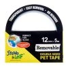 Steve & Leif Stationery & Tapes Removable PET Tape (12mm X 5m) - DIY 1 Steve & Leif Stationery & Tapes Removable PET Tape (12mm X 5m) - DIY