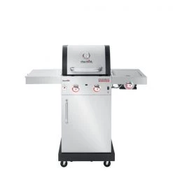 Char-Broil Barbecue Grill Professional Pro Tru-infrared 2 Burner