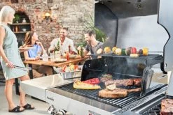 Char-Broil Barbecue Grill Professional Pro Tru-infrared 2 Burner 34 Char-Broil Barbecue Grill Professional Pro Tru-infrared 2 Burner