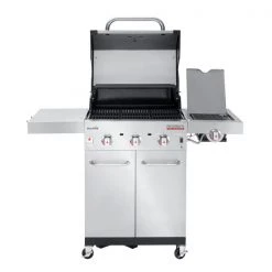 Char-Broil Professional Pro Tru-infrared 3 Burner With Folding Side Shelf