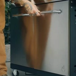 Char-Broil Professional Pro Tru-infrared 3 Burner With Folding Side Shelf