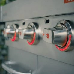 Char-Broil Professional Pro Tru-infrared 3 Burner With Folding Side Shelf