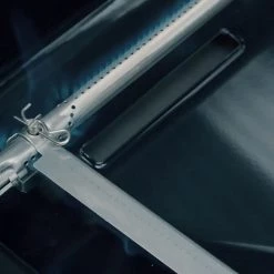 Char-Broil Professional Pro Tru-infrared 4 Burner With Folding Side Shelf Barbecue Grill 40 Char-Broil Professional Pro Tru-infrared 4 Burner With Folding Side Shelf Barbecue Grill