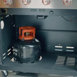 Char-Broil Professional Pro Tru-infrared 3 Burner With Folding Side Shelf