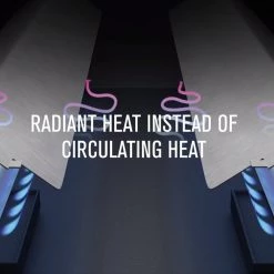 Char-Broil Professional Pro Tru-infrared 3 Burner With Folding Side Shelf