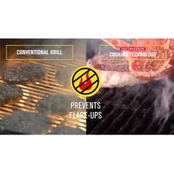 Char-Broil Barbecue Grill Professional Pro Tru-infrared 2 Burner 48 Char-Broil Barbecue Grill Professional Pro Tru-infrared 2 Burner