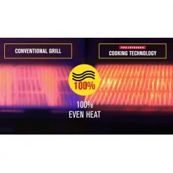 Char-Broil Professional Pro Tru-infrared 4 Burner With Folding Side Shelf Barbecue Grill 43 Char-Broil Professional Pro Tru-infrared 4 Burner With Folding Side Shelf Barbecue Grill