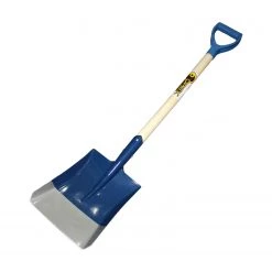 Others Orex Square Head Plastic'D' Grip 102cm Shovel Gardening Supplies