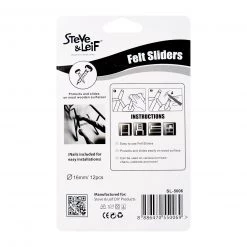 Steve & Leif Felt Protector/Nail (Small) 16 Mm