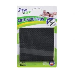 Steve & Leif Anti Skid Large Pad (10.5cm X 10.5cm)