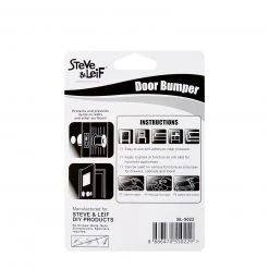 Steve & Leif Home & Lifestyle Self Adhesive Door Bumpers (20mm X 10mm)