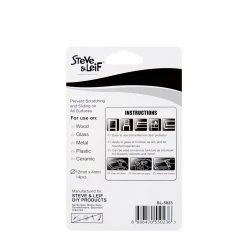 Steve & Leif Self Adhesive Scratch Protector (12mm X 4mm)