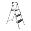 Cosco 3 Steps MagicFold Aluminium Ladder Home & Lifestyle 2 Cosco 3 Steps MagicFold Aluminium Ladder Home & Lifestyle