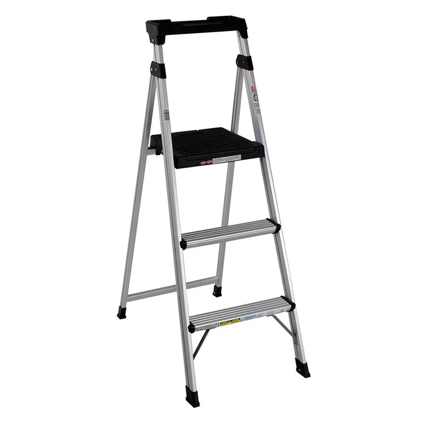 Cosco Home & Lifestyle 3 Steps LITE Solutions Ladder 3 Cosco Home & Lifestyle 3 Steps LITE Solutions Ladder