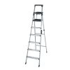 Cosco DIY & Power Tools 6 Steps Signature Aluminum Ladder 1 Cosco DIY & Power Tools 6 Steps Signature Aluminum Ladder