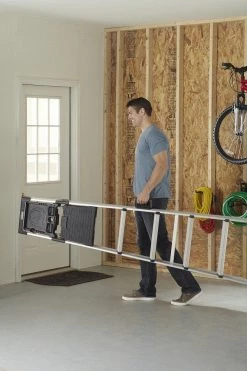 Cosco DIY & Power Tools 6 Steps Signature Aluminum Ladder