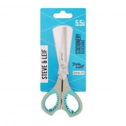 Steve & Leif 5.5 Inch Stationery Scissors