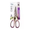 Steve & Leif Home & Lifestyle 8 Inch Multi-Purpose Kitchen Scissors