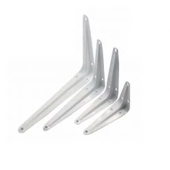 Steve & Leif Steel Brackets (1 Pair)