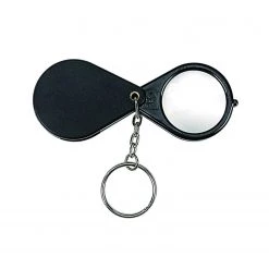 Tactix Folding Pocket Magnifier