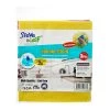 Steve & Leif Home & Lifestyle 3Pcs Sponge Cleaning Cloth