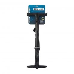 Steve & Leif Cosmic Floor Pump With Gauge