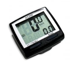 Steve & Leif Bike Computer