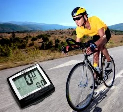 Steve & Leif Bike Computer