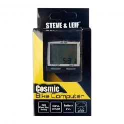 Steve & Leif Bike Computer