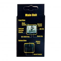 Steve & Leif Bike Computer