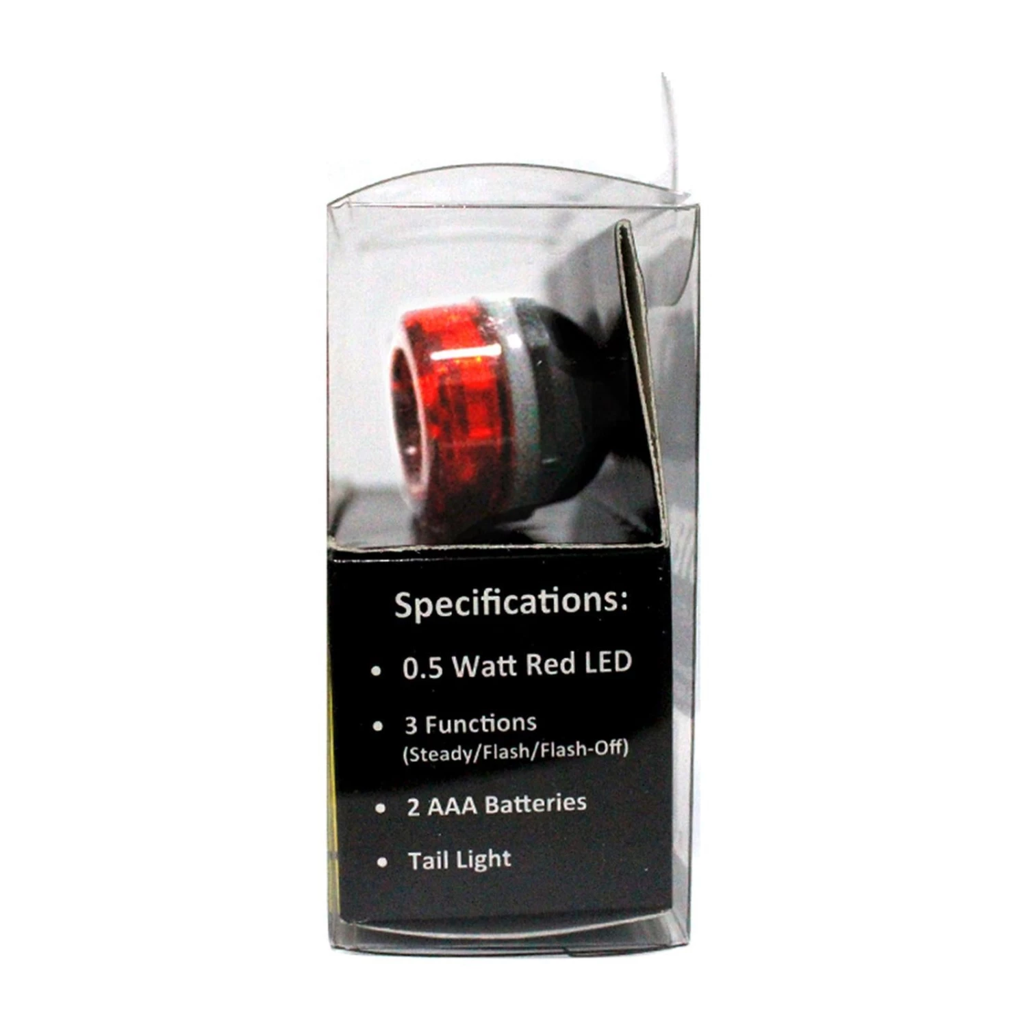 Steve & Leif Bicycle Accessories Cosmic 0.5 Watt LED Red Torch 6 Steve & Leif Bicycle Accessories Cosmic 0.5 Watt LED Red Torch