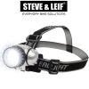 Steve & Leif Cosmic Super Bright 7 LED Bicycle White Headlight
