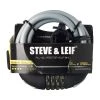 Steve & Leif Spiral Combination Lock With Bracket (12mm X 1200mm) Bicycle Accessories