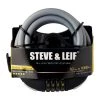 Steve & Leif Bicycle Accessories Spiral Combination Lock With Bracket (12mm X 1800mm)