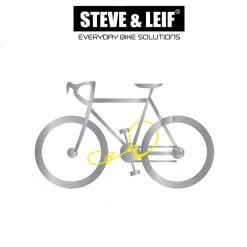 Steve & Leif Bicycle Accessories Bicycle Double Loop Cable