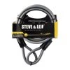 Steve & Leif Bicycle Accessories Bicycle Double Loop Cable