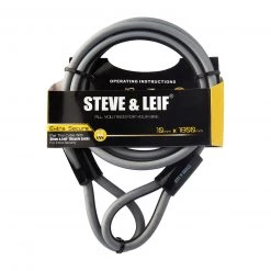 Steve & Leif Bicycle Accessories Bicycle Double Loop Cable