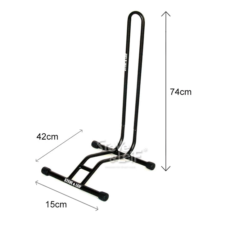 Steve & Leif Bicycle Accessories Bike Wheel Stand 4 Steve & Leif Bicycle Accessories Bike Wheel Stand
