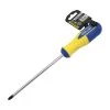 Steve & Leif Home & Lifestyle 6 Inch Yellow/Blue Phillips Screwdriver (6x150mm)